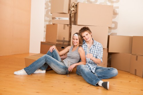 Wimbledon Movers moving service terms and conditions document