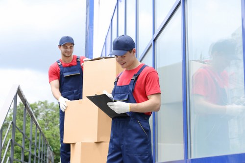 Waste regulations and lawful disposal terms for movers