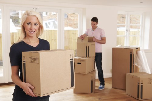 Professional piano removals in Wimbledon with careful handling