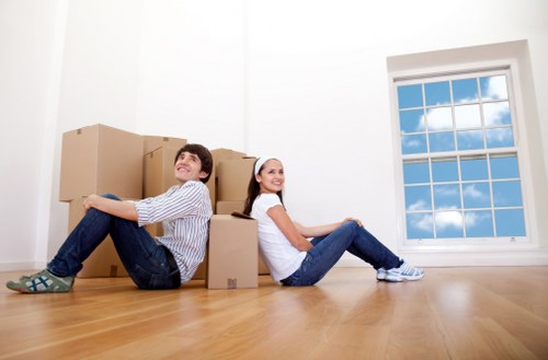 Annual review of modern slavery risks at Wimbledon Movers