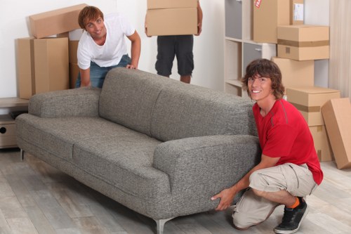 Local house removal service covering Wimbledon and nearby areas