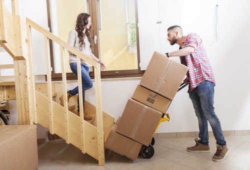 Supplier due diligence for Wimbledon Movers