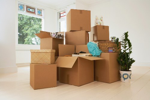 Packing and transport service for Wimbledon customers