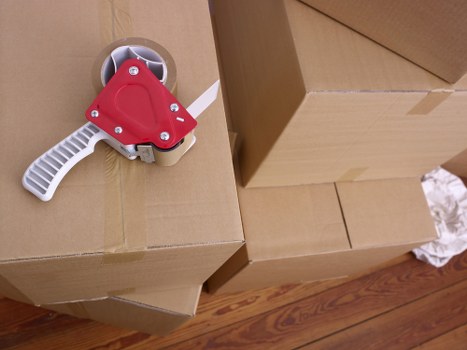 Unpacking and room setup assistance for Wimbledon residents after moving