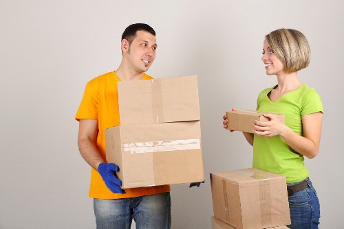 Local moving help for homes and flats in Wimbledon