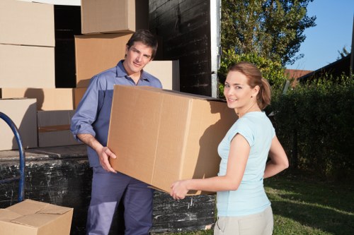 Zero-tolerance modern slavery policy for Wimbledon Movers
